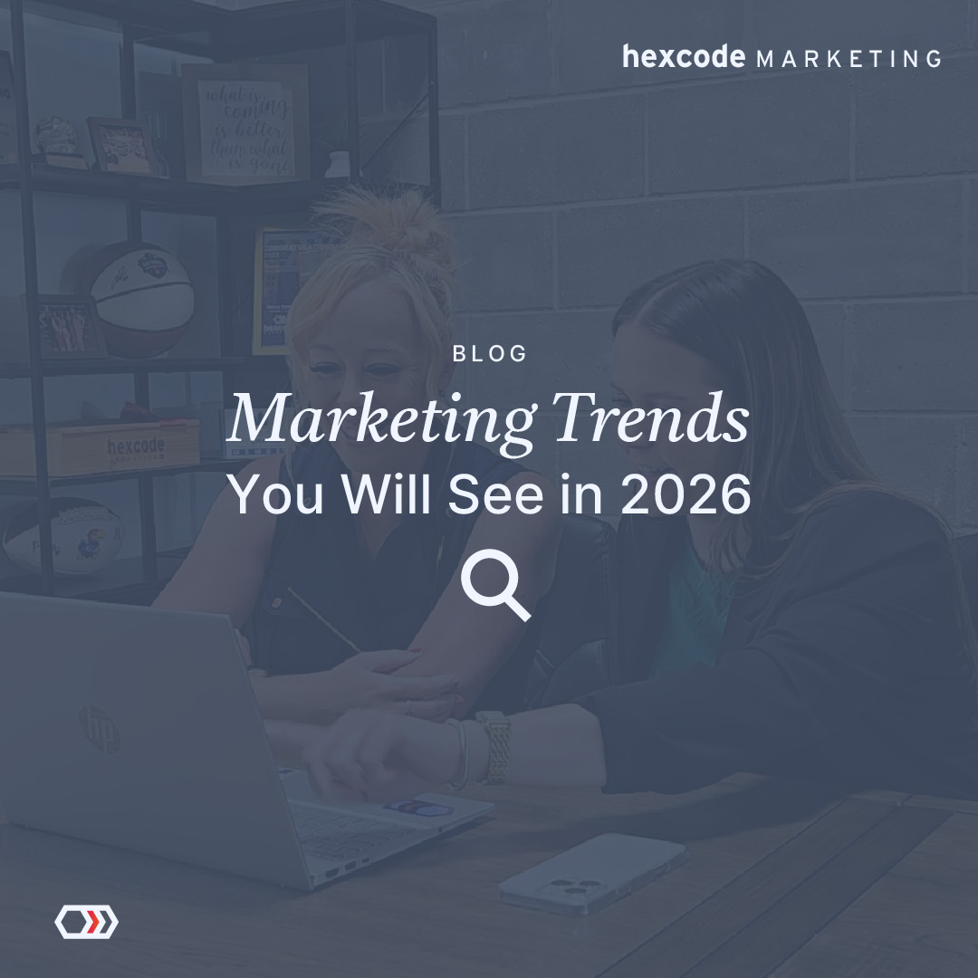 Marketing Trends You Will See in 2026