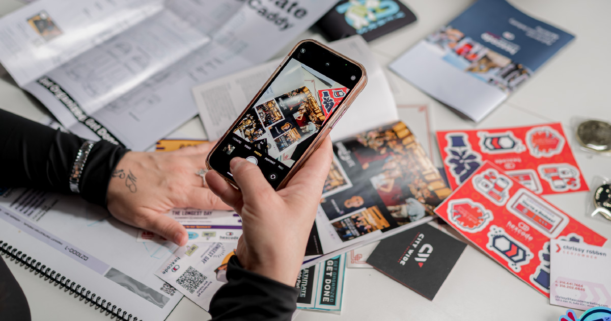 How Hexcode Marketing Helps Build Marketing Assets