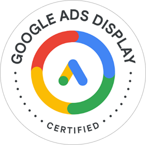 Google Display Ads certified