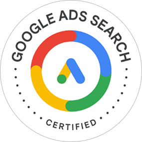 Google Search ads Certified