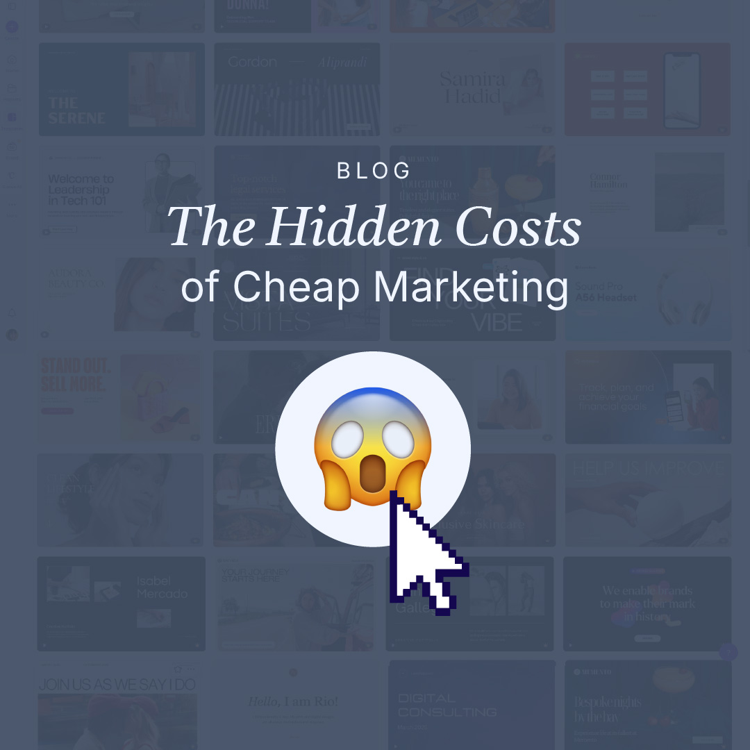 The Hidden Costs of Cheap Marketing